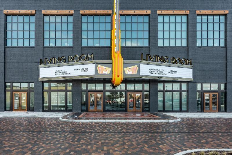 Bottleworks Hotel Indianapolis Exteriér fotografie