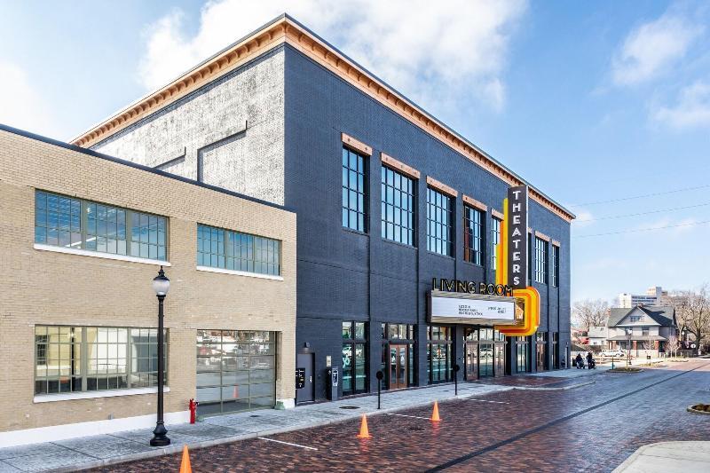Bottleworks Hotel Indianapolis Exteriér fotografie